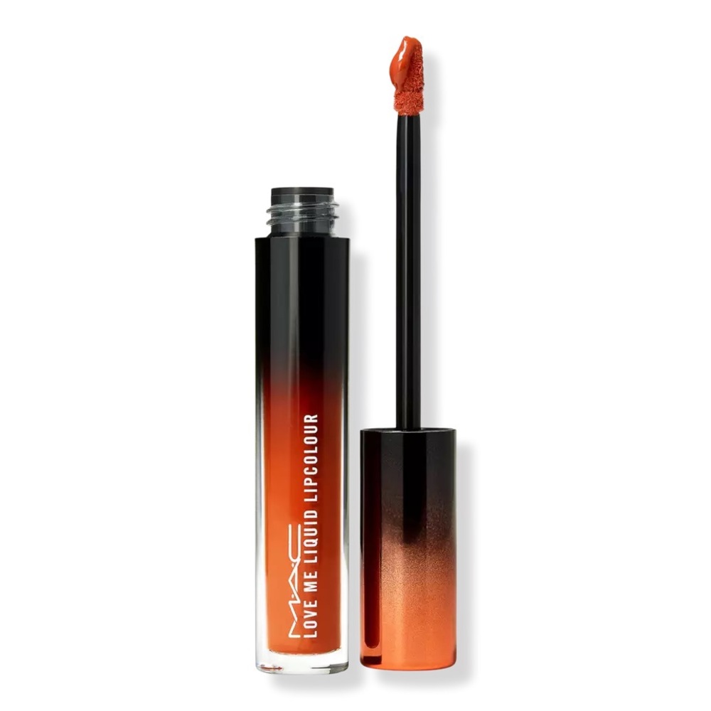 MAC Love Me Liquid Lipcolour - 487 my lips are insured